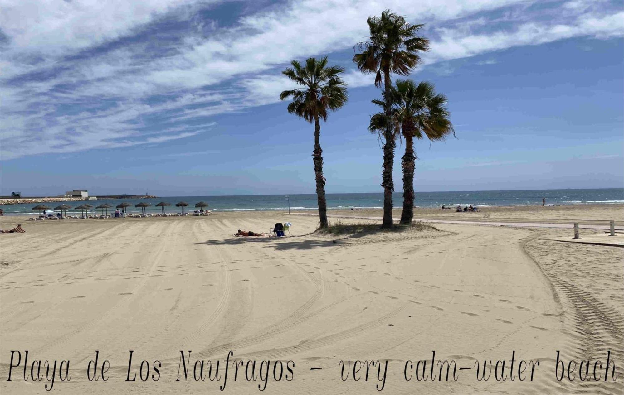 Casa Solecito Apartamento Soleado De 50M2, 2 Habitaciones, Cerca Del Mar 托雷维耶哈 外观 照片