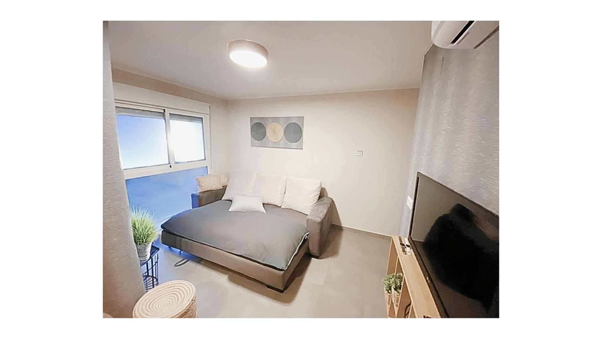 Casa Solecito Apartamento Soleado De 50M2, 2 Habitaciones, Cerca Del Mar 托雷维耶哈 外观 照片