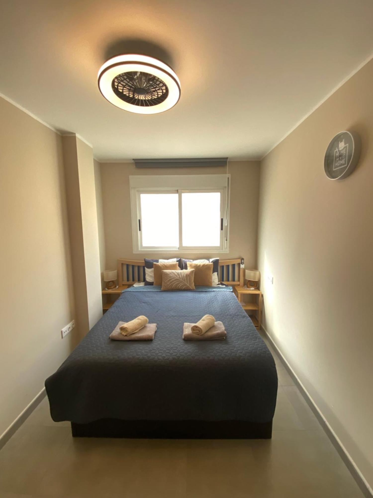 Casa Solecito Apartamento Soleado De 50M2, 2 Habitaciones, Cerca Del Mar 托雷维耶哈 外观 照片